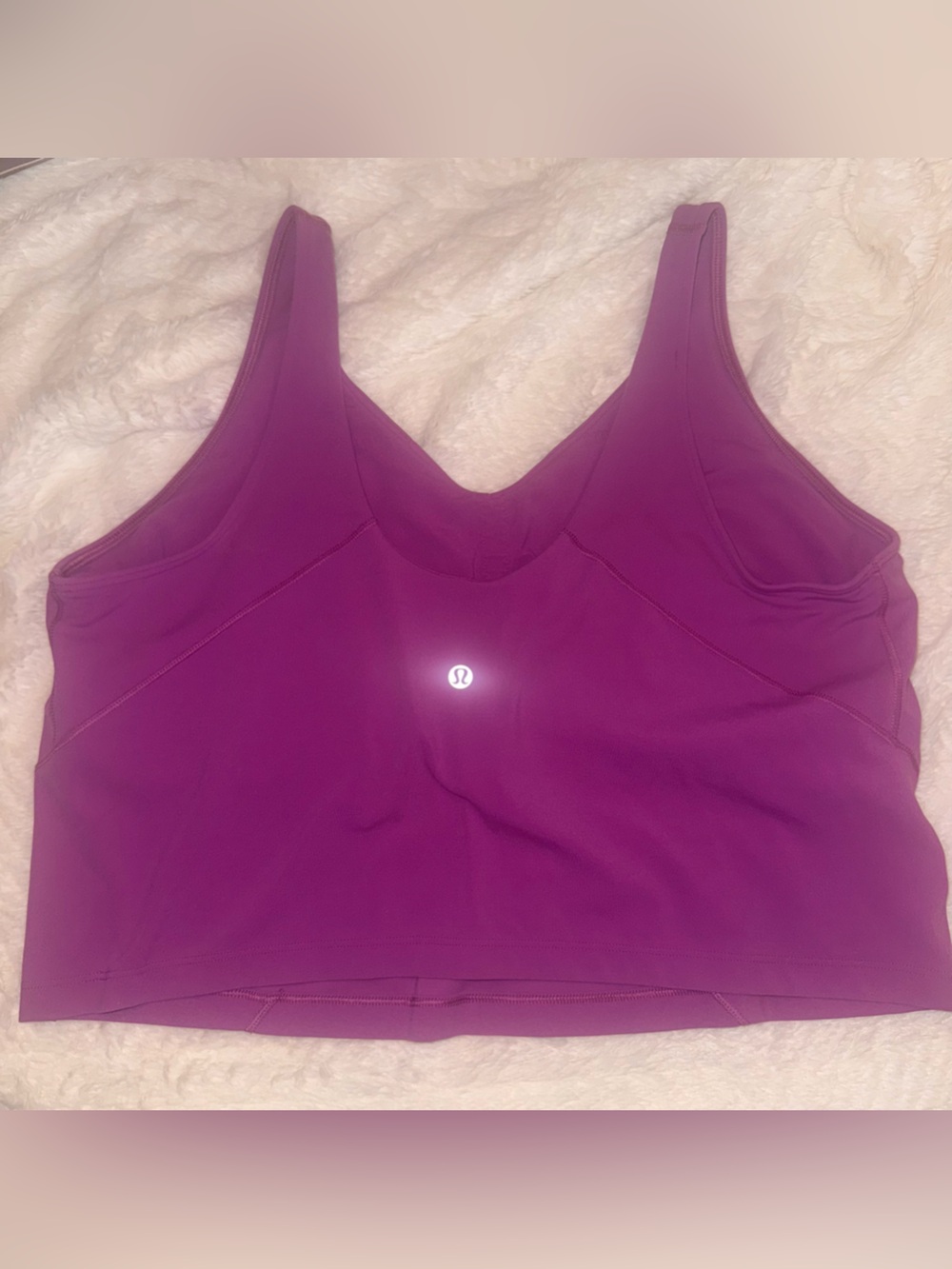 Lululemon Align Tank Size 18